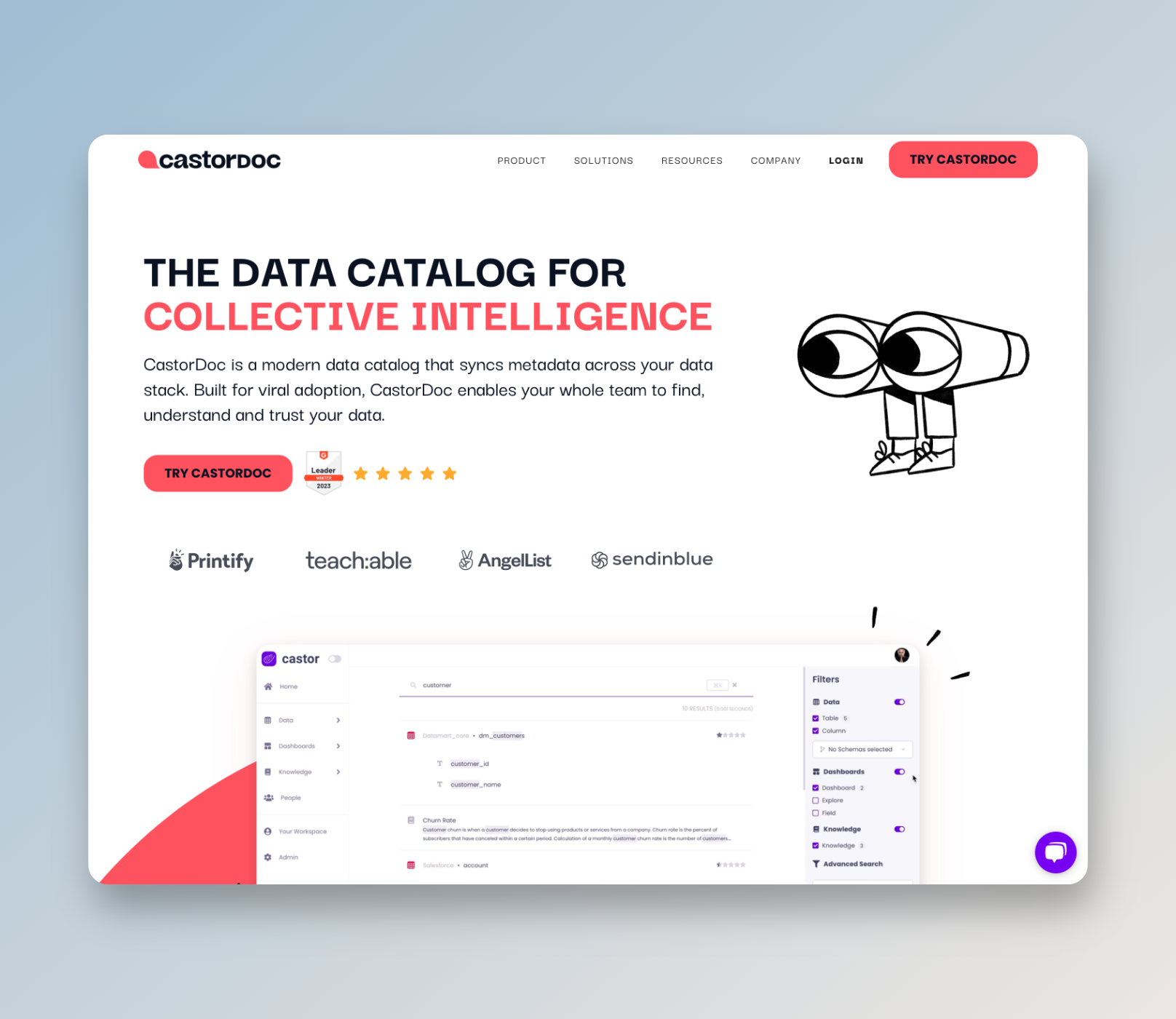 Project Castordoc